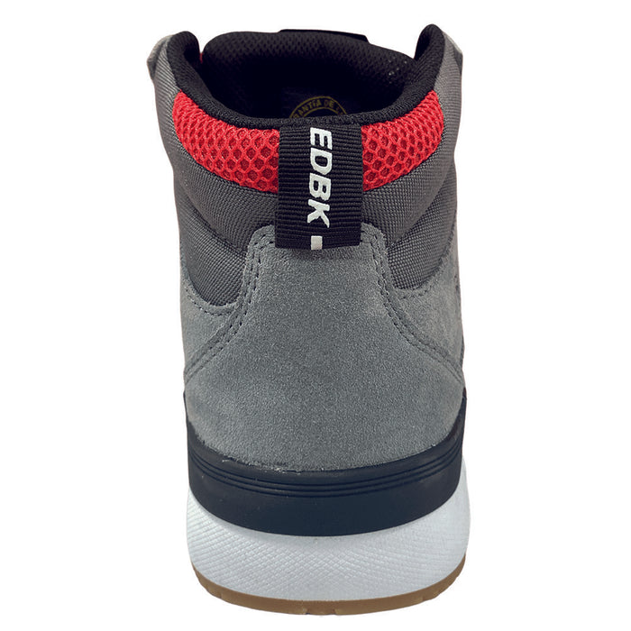 ZAPATO SEGURIDAD EDELBROCK VANSKY ARTIC GRAY/RED