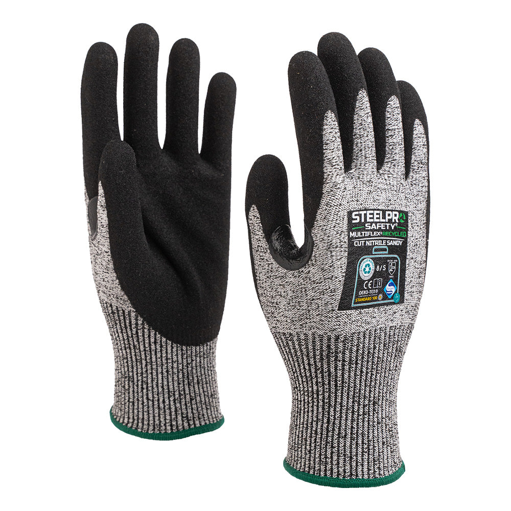 Multiflex Cut Off Riser Guantes anticortes – Safety Store