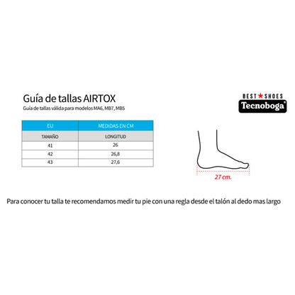 ZAPATO SEGURIDAD AIRTOX GL6