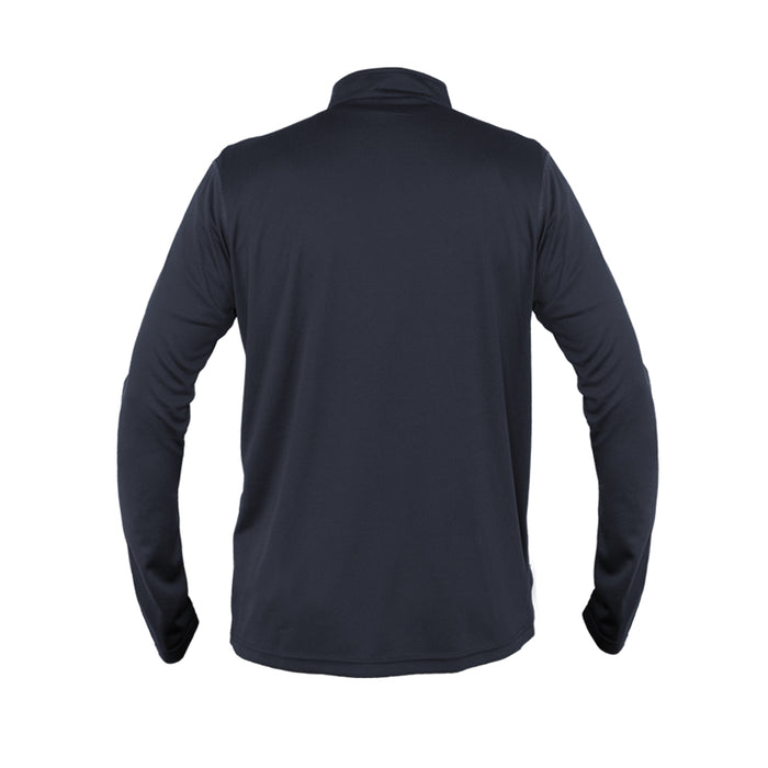 Polera Quebec Half-Zip Hombre Iron