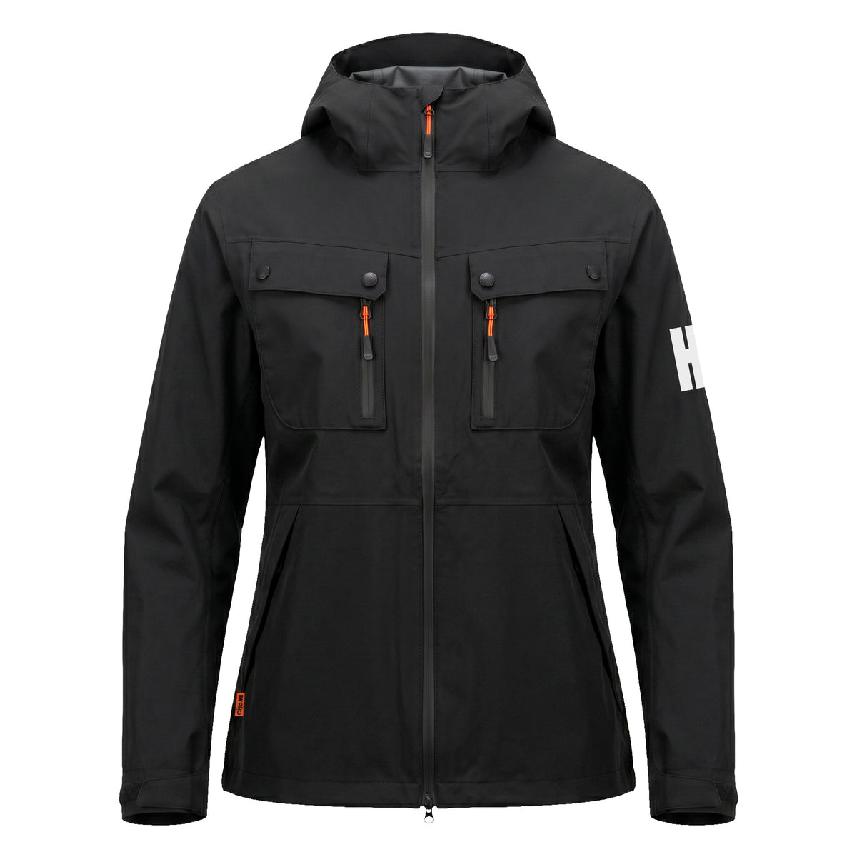 HARDSHELL HW HAWK MUJER BLACK - XS