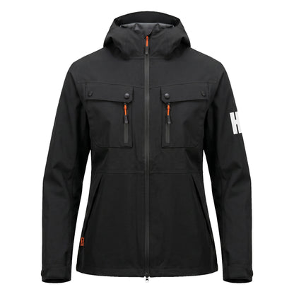HARDSHELL HW HAWK MUJER BLACK