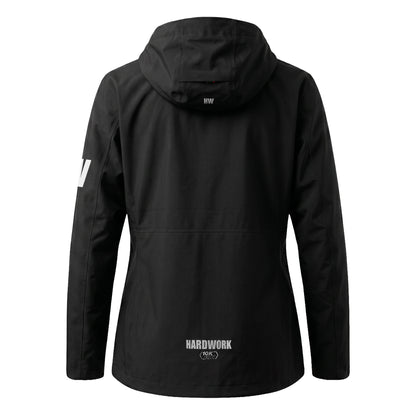 HARDSHELL HW HAWK MUJER BLACK