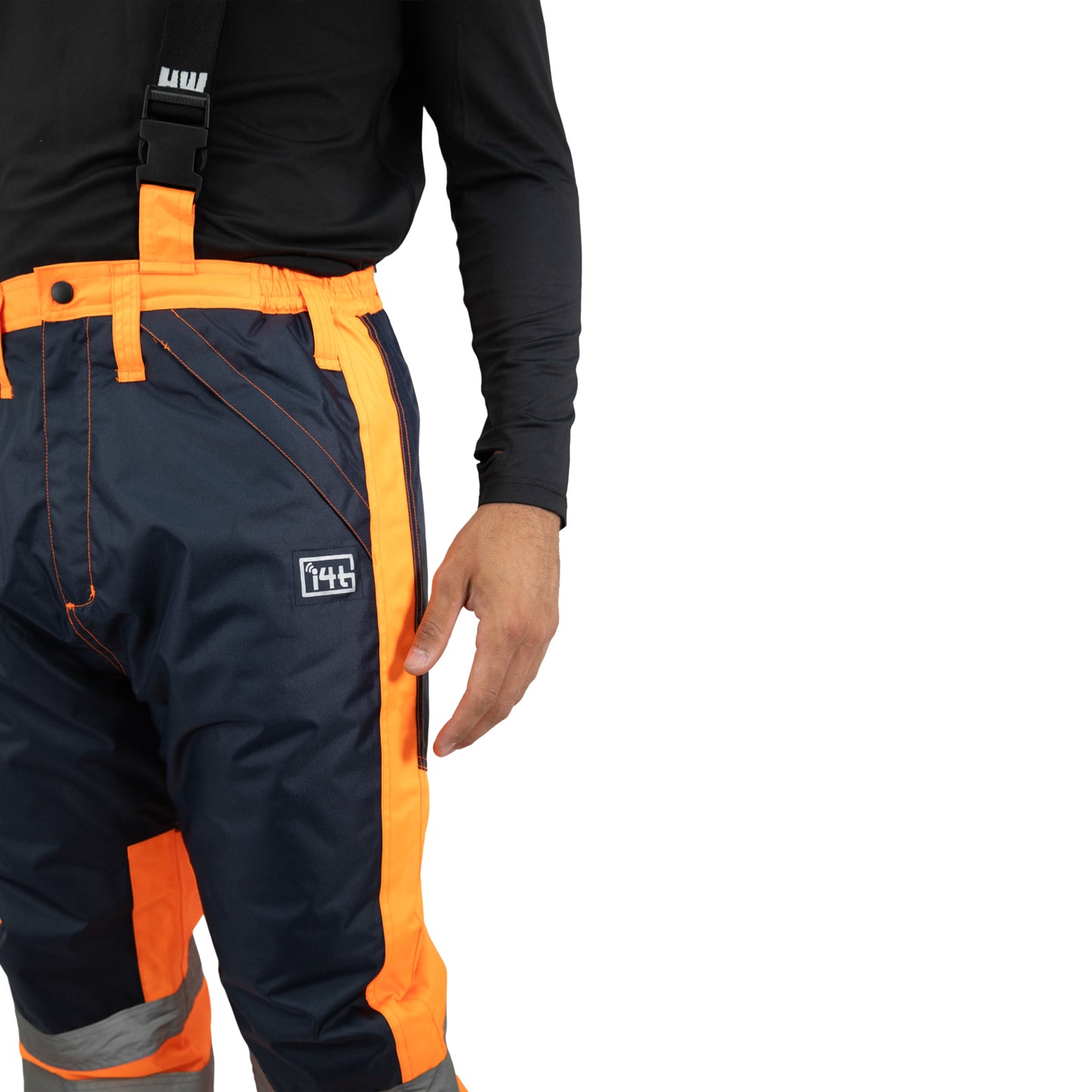 Jardinera Pantalón Térmico HW Siberia