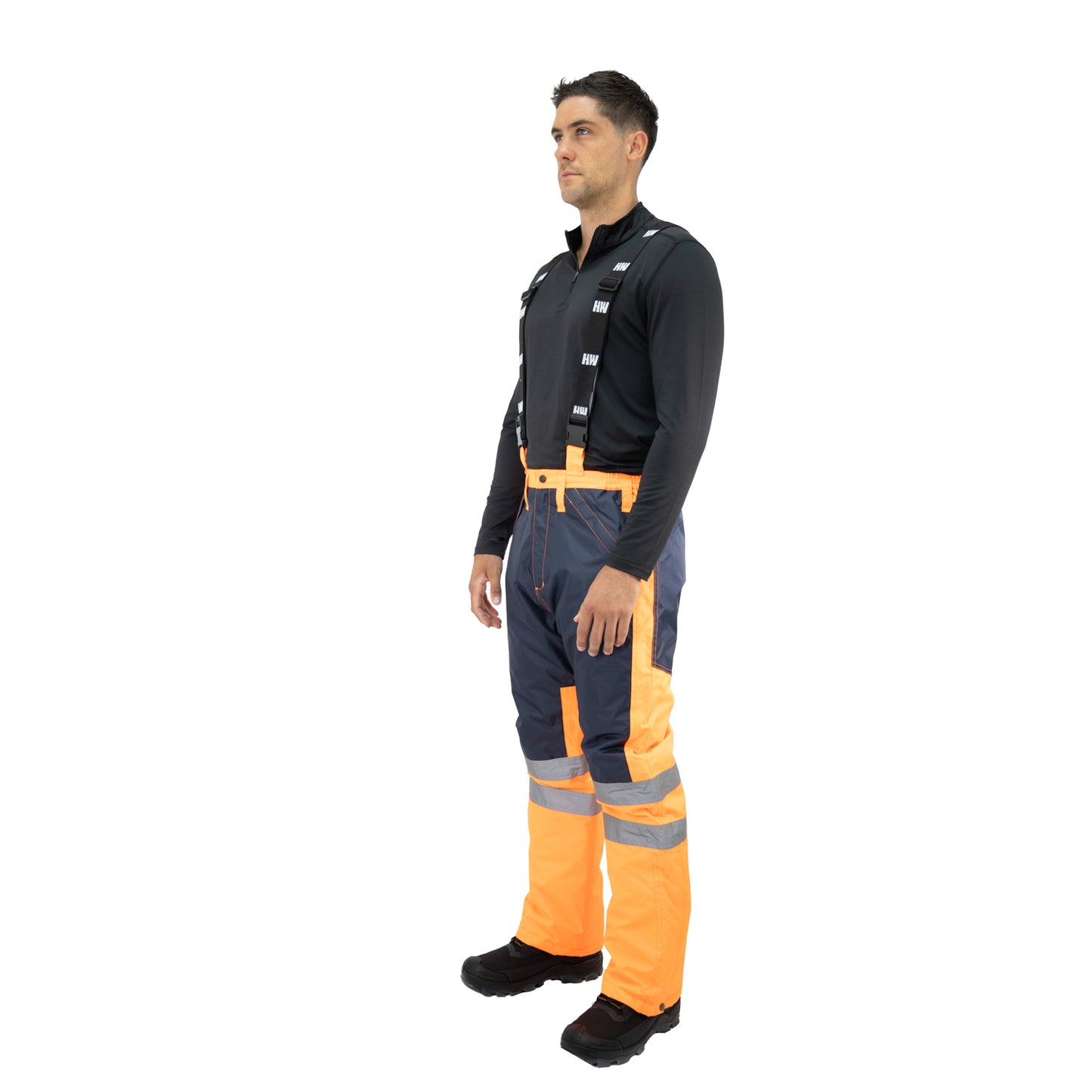 Jardinera Pantalón Térmico HW Siberia