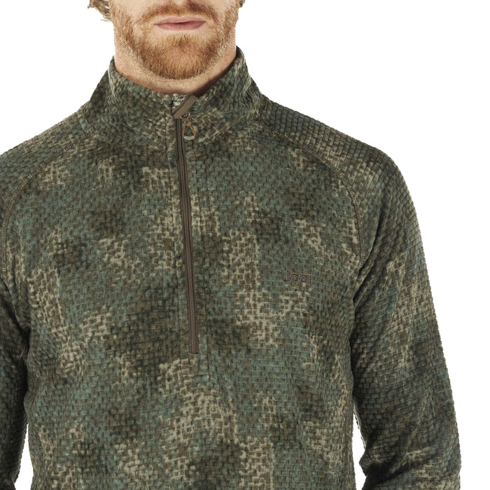 Jacaranda Nano-F 14 Print Verde Musgo Hombre