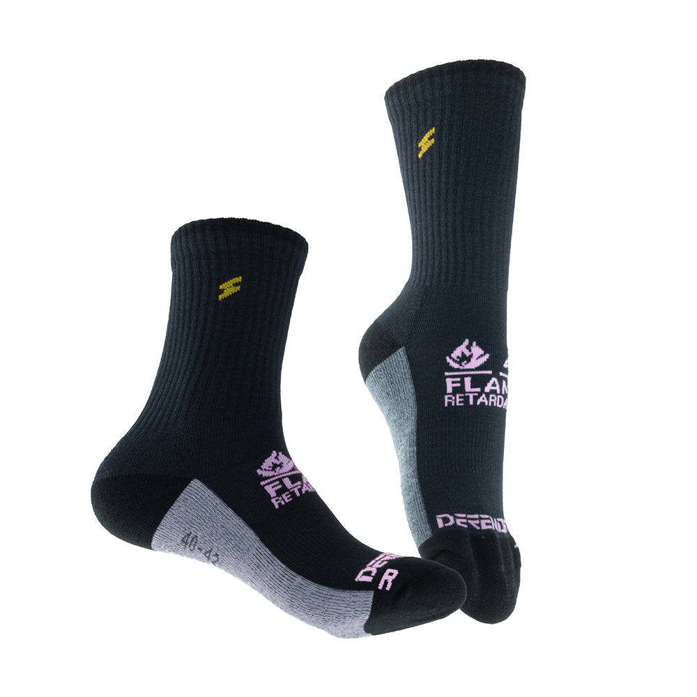 Calcetin Antiflama Stone Mujer