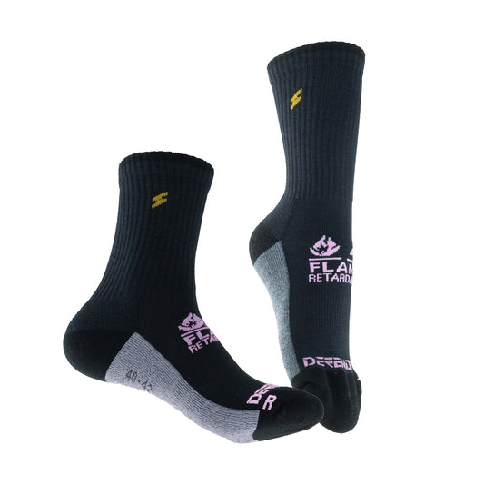 Calcetin Antiflama Stone Mujer