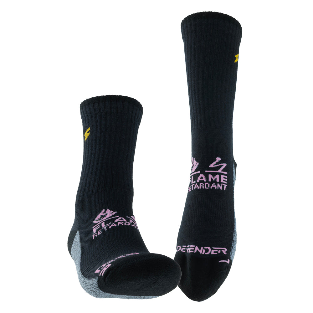 Calcetin Antiflama Stone Mujer