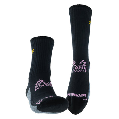 Calcetin Antiflama Stone Mujer