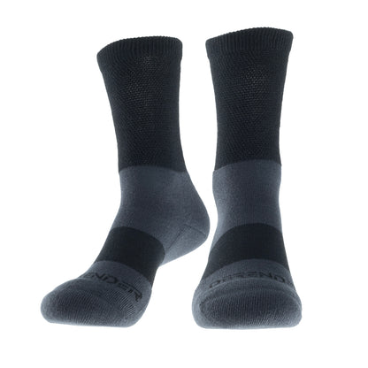 Calcetin Terapeutico Diabetico Black Mujer - Ankle