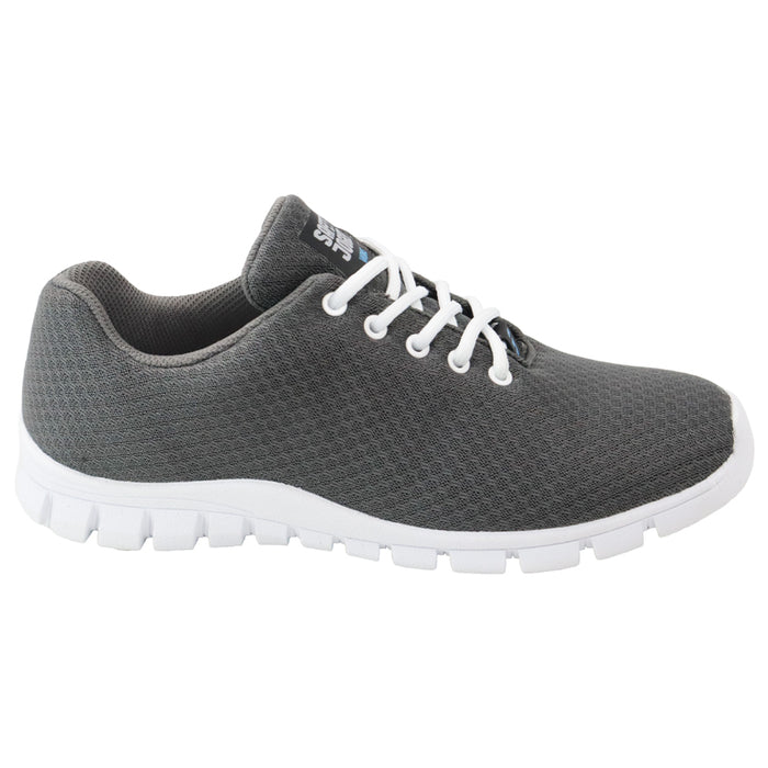 ZAPATO SEGURIDAD SAFETY JOGGER KASSIE DARK GREY