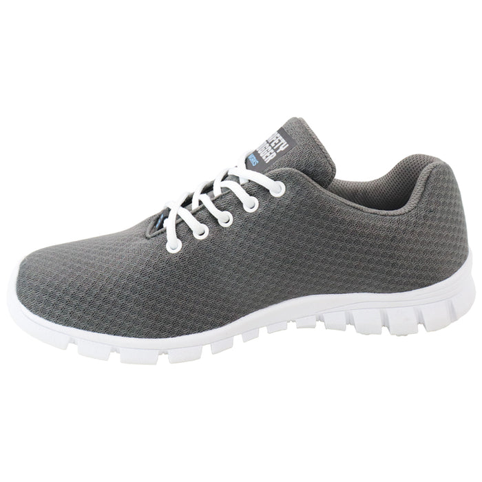 ZAPATO SEGURIDAD SAFETY JOGGER KASSIE DARK GREY