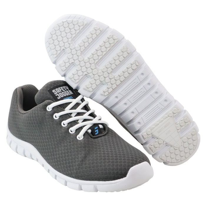 ZAPATO SEGURIDAD SAFETY JOGGER KASSIE DARK GREY