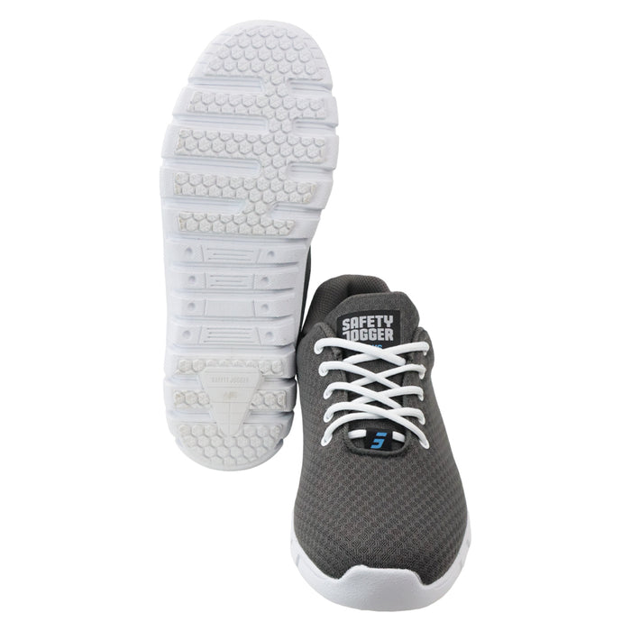 ZAPATO SEGURIDAD SAFETY JOGGER KASSIE DARK GREY