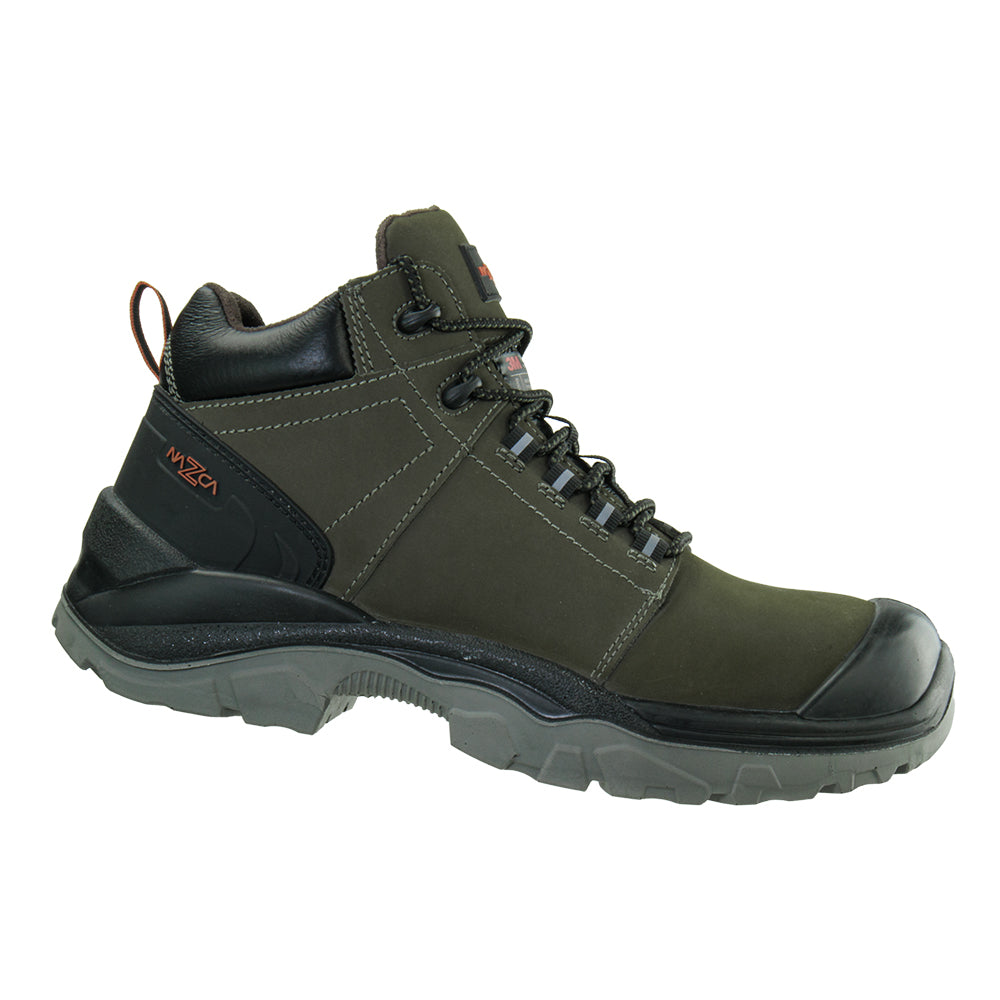 Calzado Seguridad Nazca Botin XR 400 Green