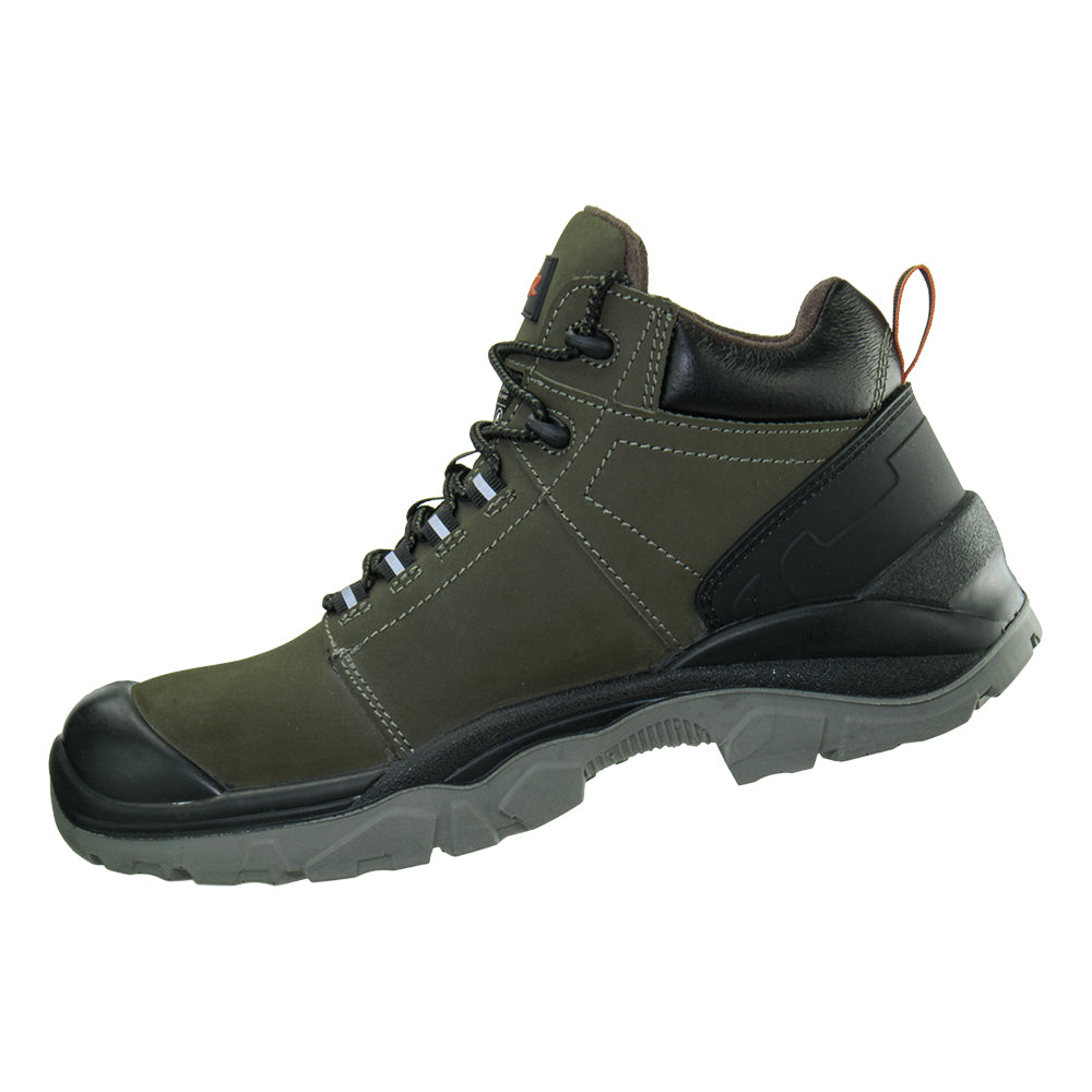 Calzado Seguridad Nazca Botin XR 400 Green