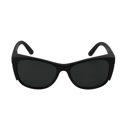 Lente Seguridad Safeblack Gris Steelpro