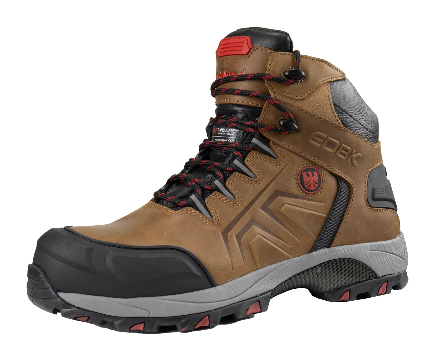 Botin Seguridad Edelbrock ED 107