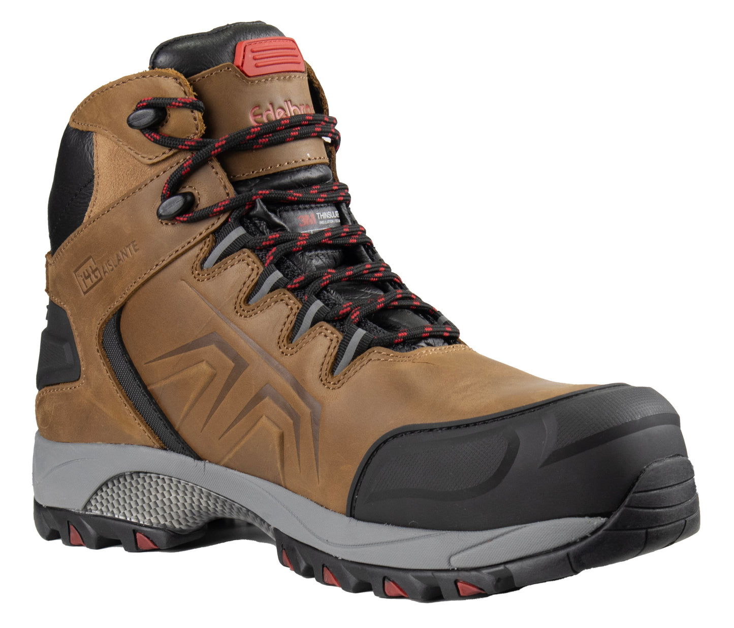 Botin Seguridad Edelbrock ED 107