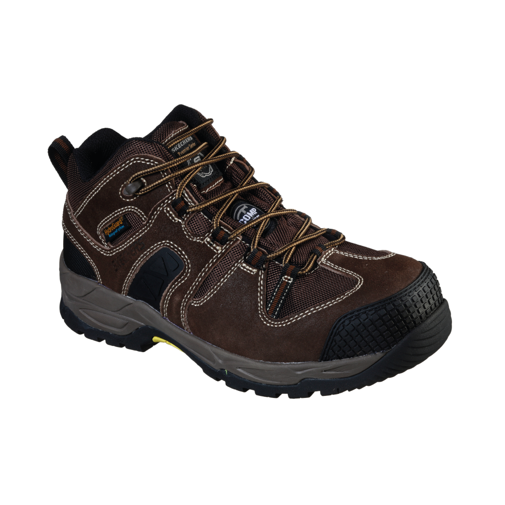 Calzado de Seguridad Skechers Monter