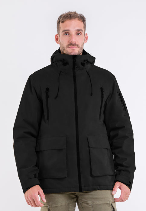 Parka HW Vail  Black