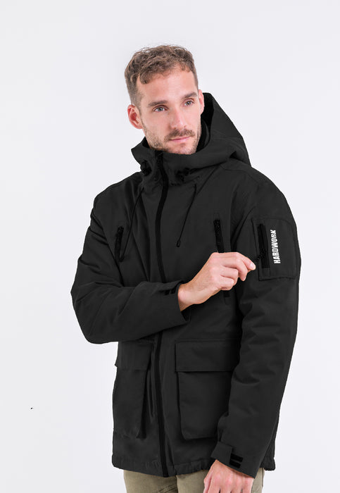 Parka HW Vail  Black