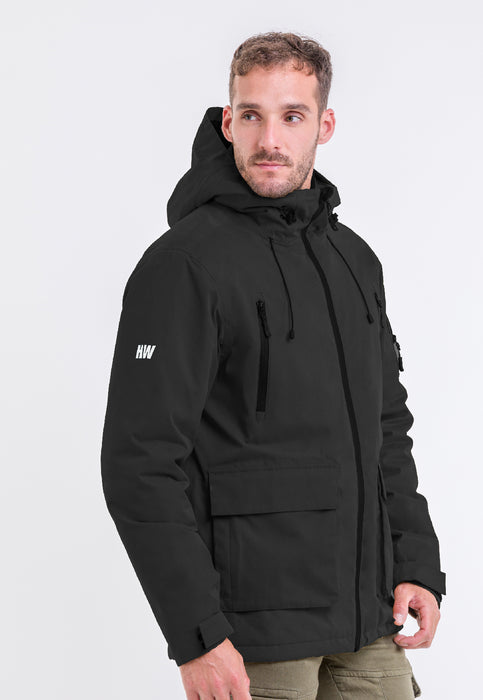 Parka HW Vail  Black