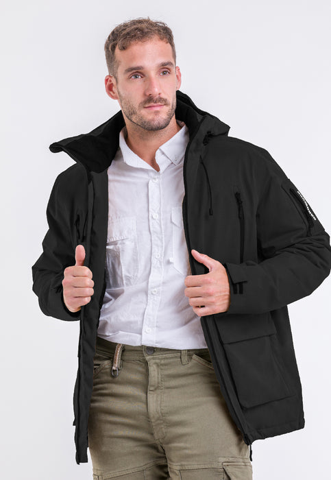 Parka HW Vail  Black