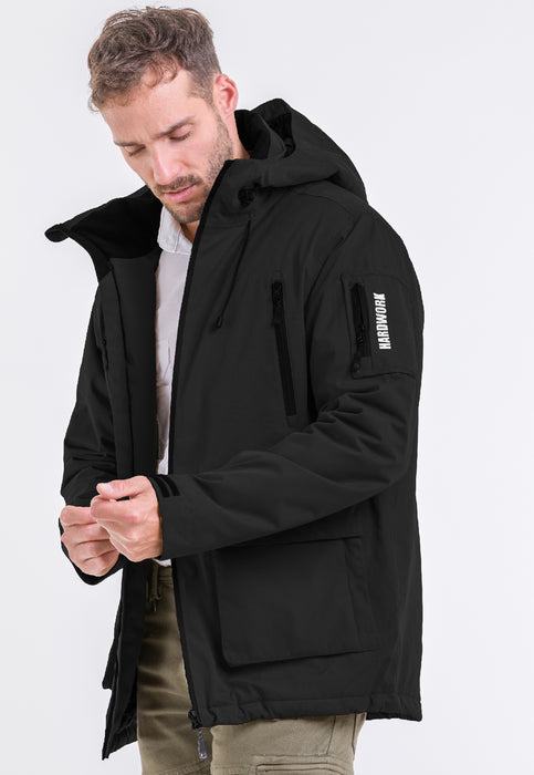 Parka HW Vail  Black