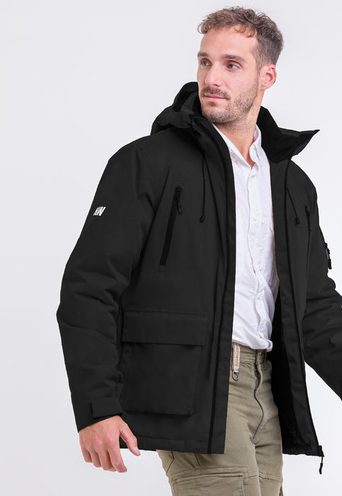 Parka HW Vail  Black