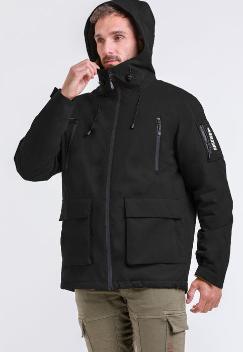 Parka HW Vail  Black