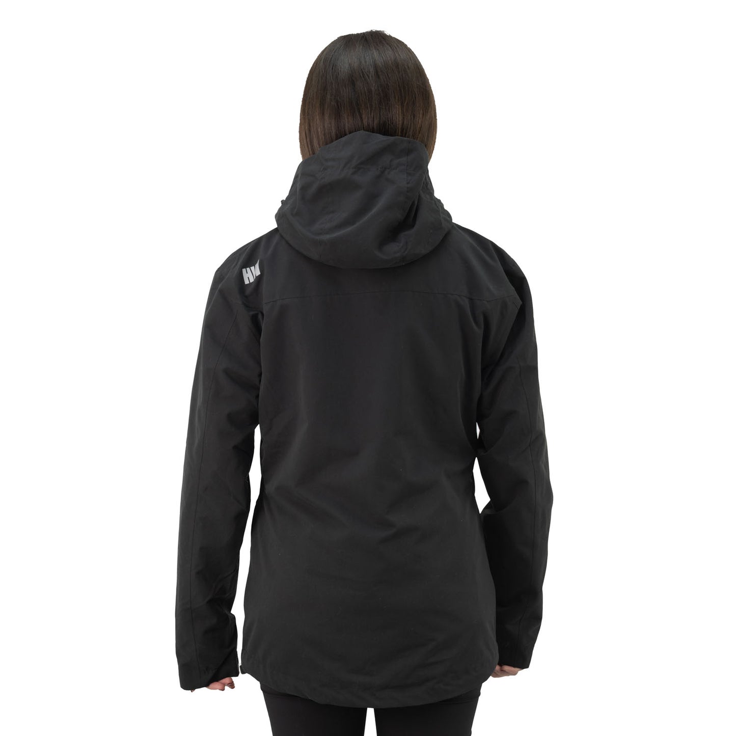 Parka HW Reno Nomade 3 en 1 Negro Mujer