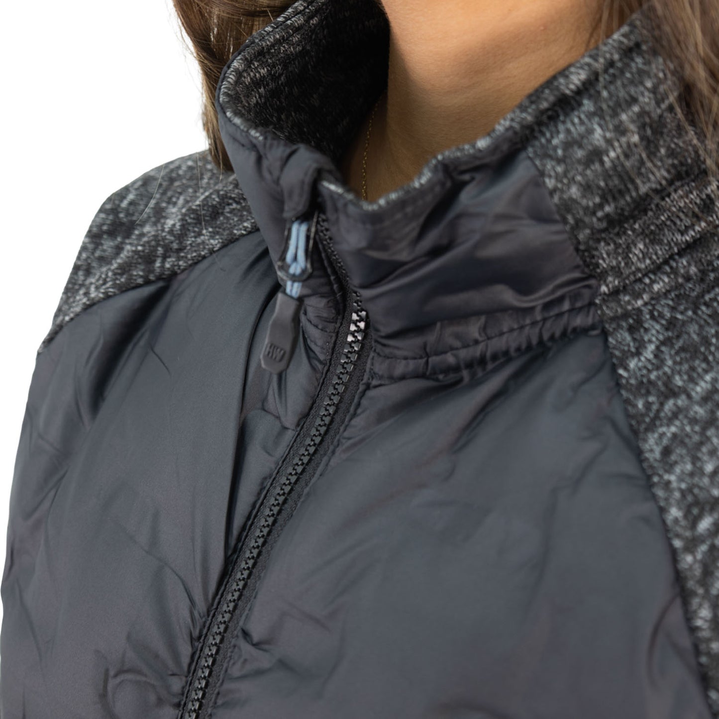 Parka HW Reno Nomade 3 en 1 Negro Mujer