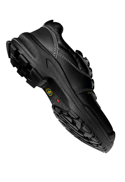 ZAPATO SEGURIDAD NAZCA PANAM SUPERVISOR NEGRO NU 280