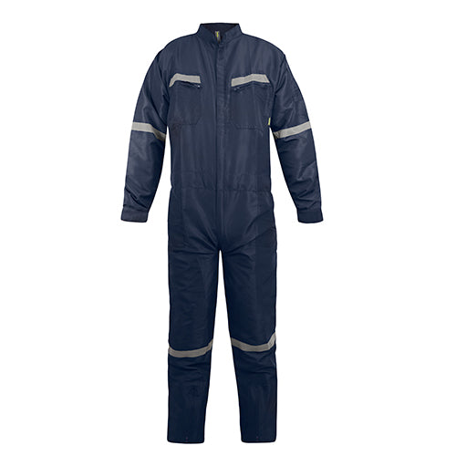 Overol Poplin C/Cinta Azul