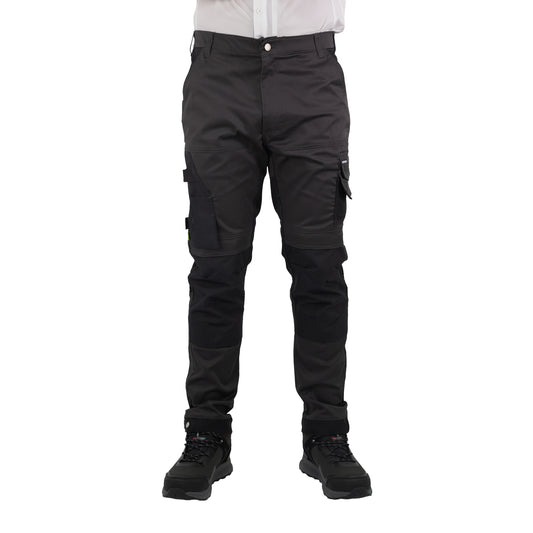 Pantalón Cargo HW Dkt Ultimate Carbon Grey