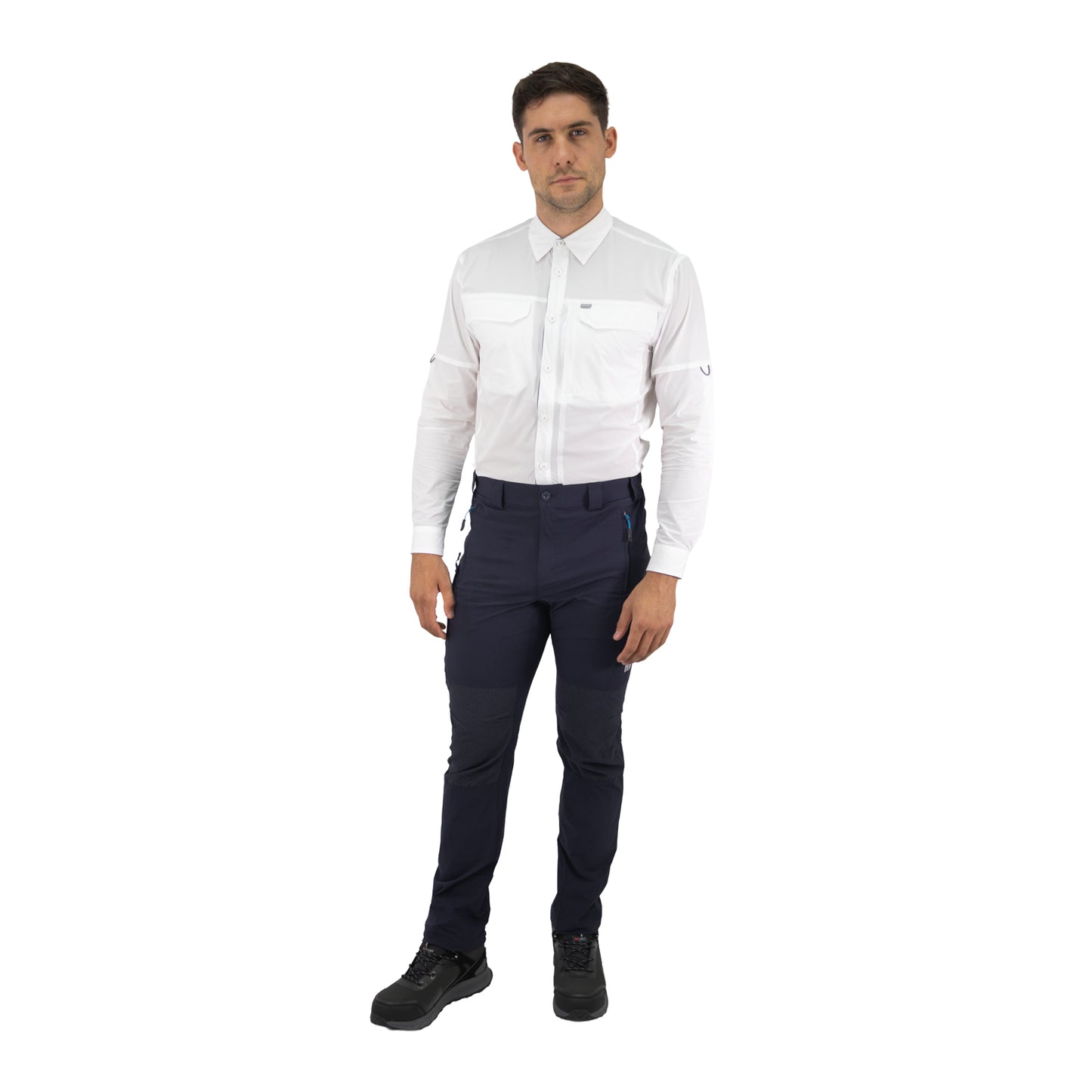 Pantalón HW Nahuel Hombre Azul Oscuro