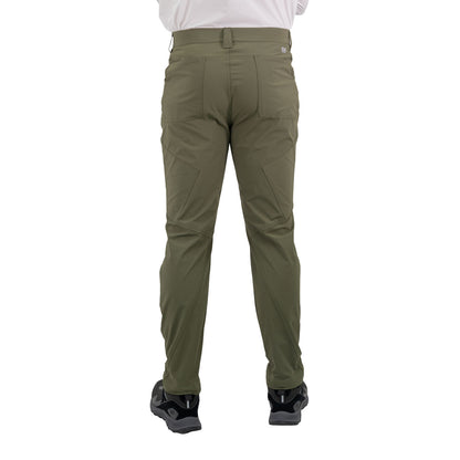 Pantalón HW New Atacama Hombre Verde