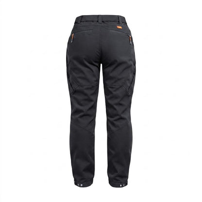 Pantalon HW Racer Mujer Black