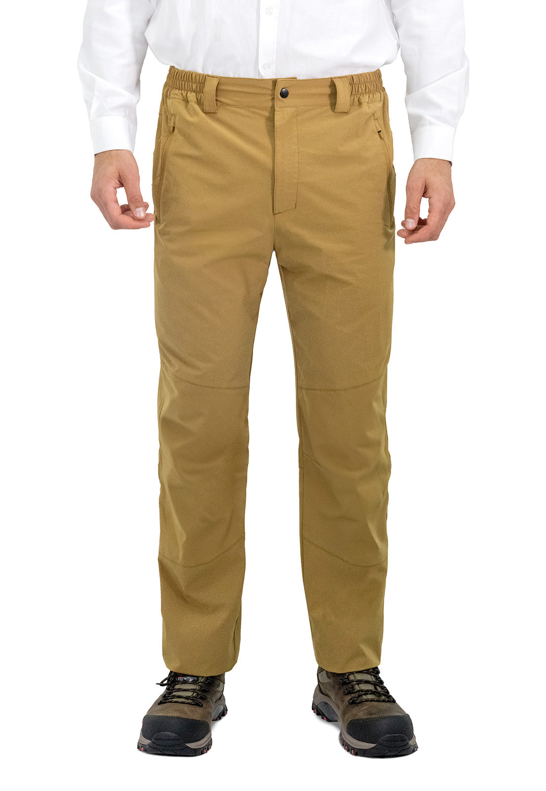 PANTALÓN QUEBEC WILD SAND - S