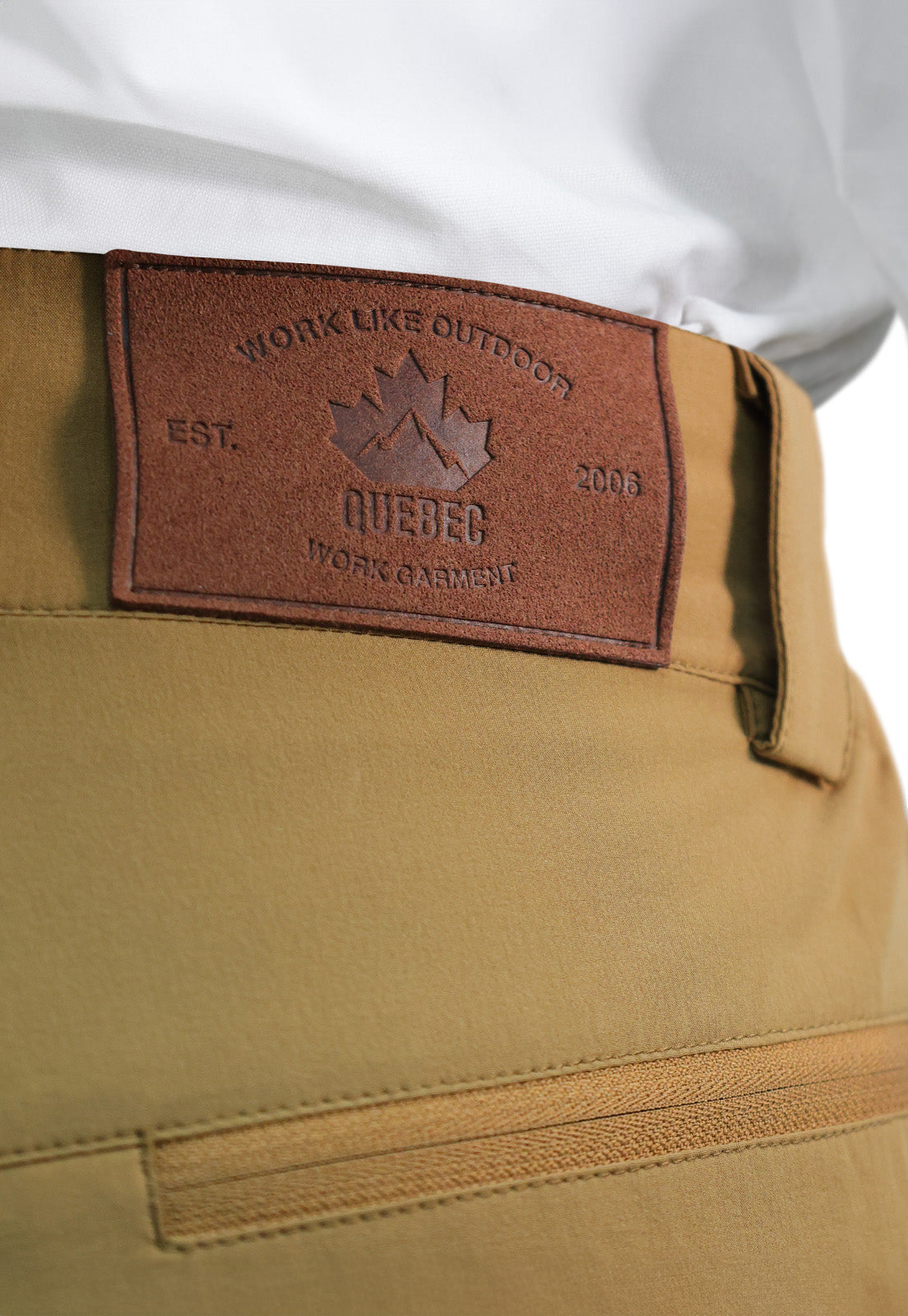 Pantalón Quebec Wild Sand