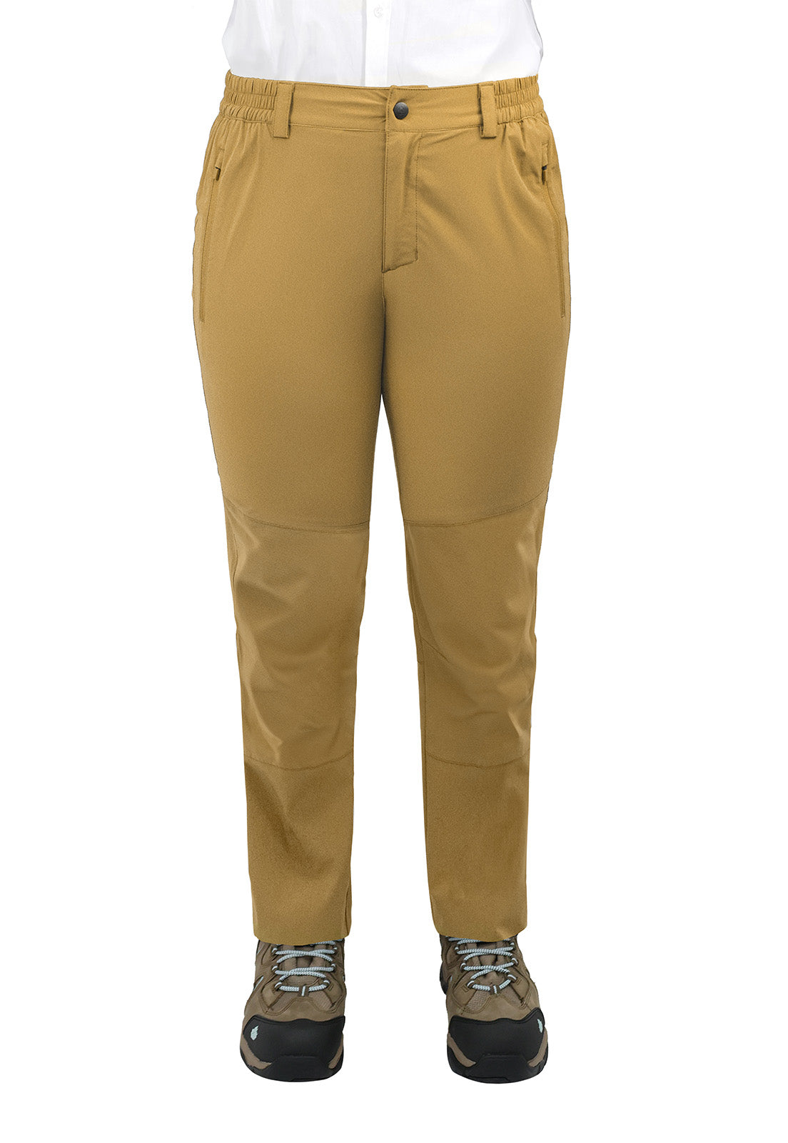 PANTALÓN QUEBEC WILD MUJER SAND - XS