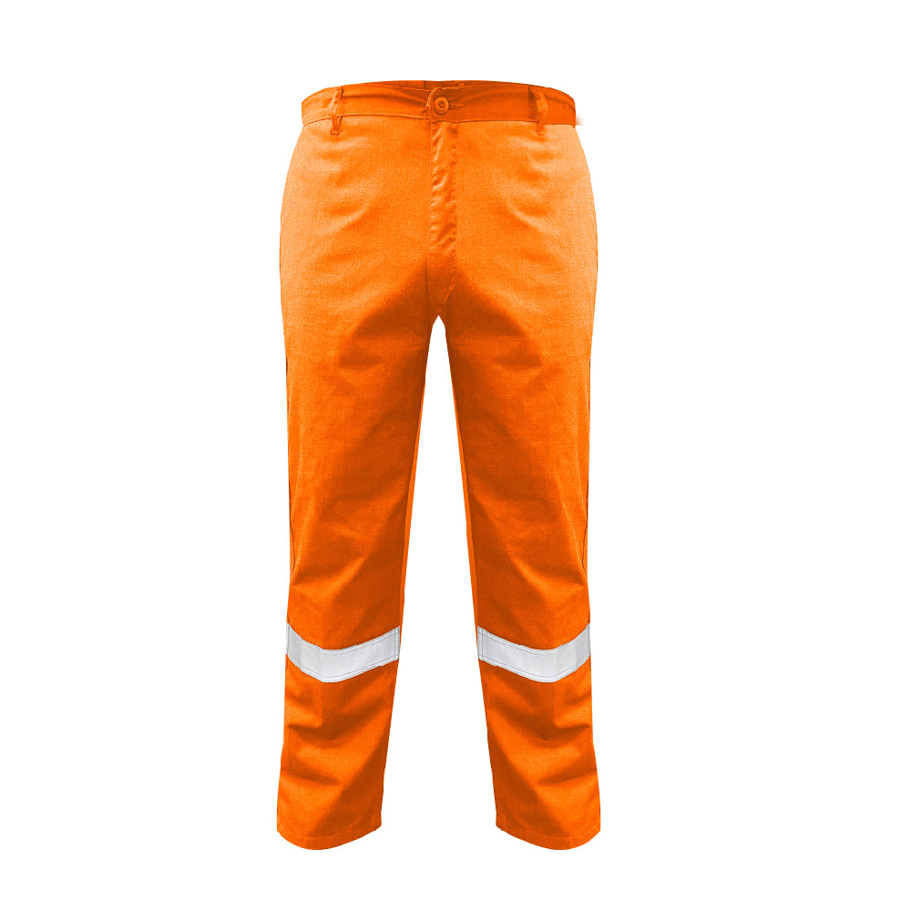 Chaleco Geólogo Ignífugo Naranjo NFPA+13034