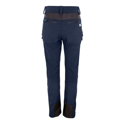 Pantalon Termico Hw Wolverine Mujer Deep Blue