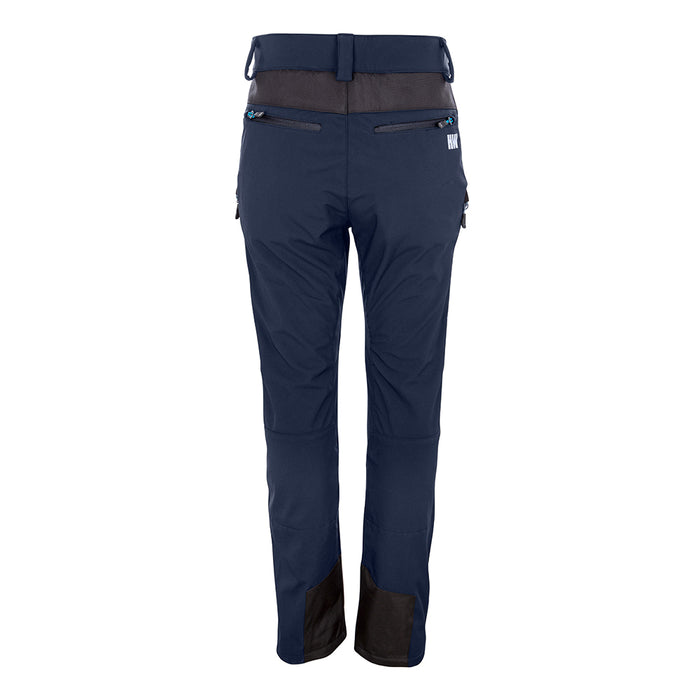 Pantalon Termico Hw Wolverine Mujer Deep Blue