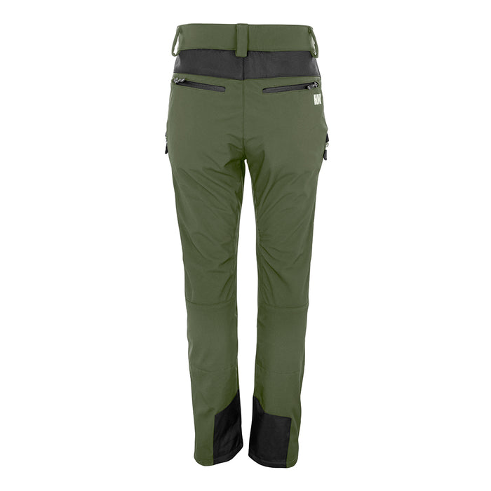 Pantalon Termico Hw Wolverine Mujer Verde Oliva