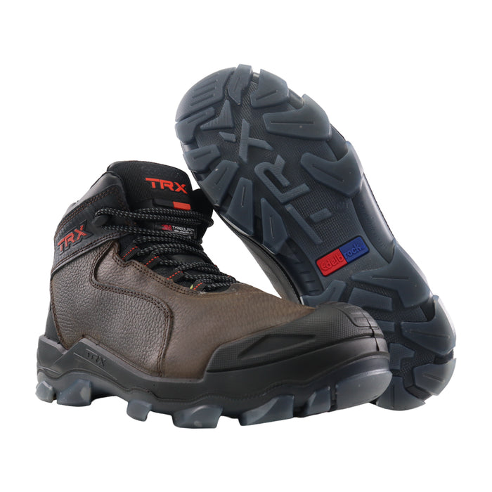 ZAPATO SEGURIDAD EDELBROCK BOTIN TRX ED 702 LOW