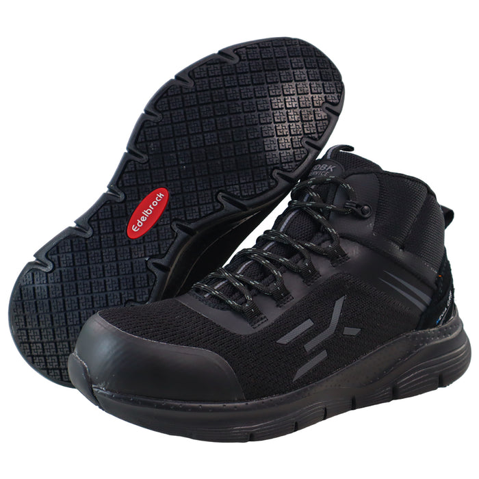 ZAPATO SEGURIDAD EDELBROCK EDBK VORTEX HIGH