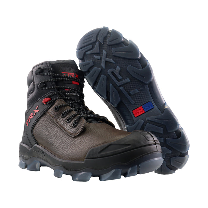 ZAPATO SEGURIDAD EDELBROCK BOTIN TRX ED 704 MEDIUM